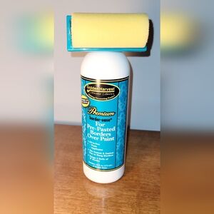 Golden Harvest Border Ease. 16 oz Hangs 2 Rolls of 6" Border